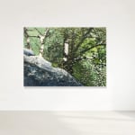 Zoe Benbow, Yellow Oak, 2024