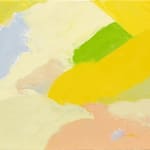 Etel Adnan, Untitled, 2021