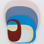 Joanna Pousette-Dart, Untitled, 2022