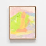 Etel Adnan, Untitled, 2021