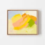Etel Adnan, Untitled, 2021