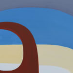 Joanna Pousette-Dart, Untitled, 2022