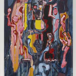 Harold Klunder, Untitled, 1962