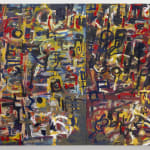 Harold Klunder, Untitled, 1962