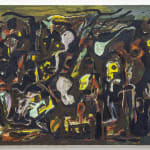 Harold Klunder, Untitled, 1962