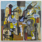 Harold Klunder, Untitled, 1962