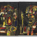 Harold Klunder, Untitled, 1962