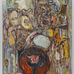 Harold Klunder, Untitled, 1962