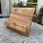 Tim Plunkett, Round Cutting Board (Sycamore) 4, 2022