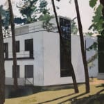 Peter Wylie, Walter Gropius Bauhaus Masters House Dessau, 2022