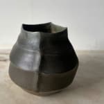 Laura Huston, Twisted Vase I - Light Green , 2025