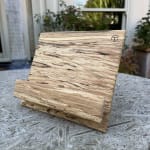 Tim Plunkett, Round Cutting Board (Sycamore) 4, 2022