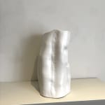 Laura Huston, Vase - Bronze Wave, 2025