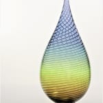 Stewart Hearn, Thames River Vase #24, 2023