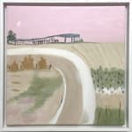 Eileen Coxon, The Old Shelter, 2022