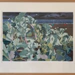 Ivy Smith, Sea Kale at Pakefield, 2019