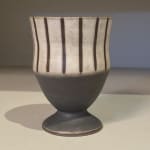 Laura Huston, Twisted Vase I - Light Green , 2025