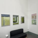 Eileen Coxon, The Old Shelter, 2022