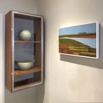 Caroline Mackintosh, Towards the Trees, Holkham, 2025