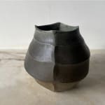 Laura Huston, Twisted Vase I - Light Green , 2025