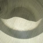Laura Huston, Twisted Vase I - Light Green , 2025