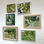 Will Cutts, Tunstall, Suffolk, 2024
