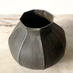 Laura Huston, Twisted Vase I - Light Green , 2025