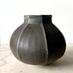 Laura Huston, Twisted Vase I - Light Green , 2025