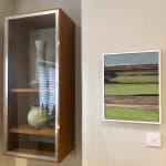 Caroline Mackintosh, Towards the Trees, Holkham, 2025