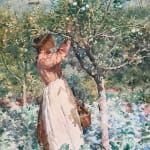 Walter Langley, The Pink Bodice, 1904