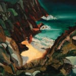 Christopher Wood, The Cove, 1926