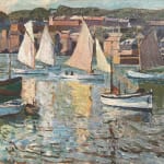 John Anthony Park, Peaceful Haven, St Ives, 1938