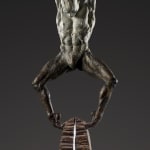 Richard MacDonald, Stretching Crystal