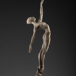 Richard MacDonald, Gymnast Bust, Quarter, 1995