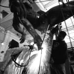 Richard MacDonald, Dancer en L'air, 2011