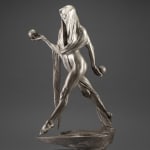 Richard MacDonald, Blind Faith, Atelier, Platinum, One Drop Special EditIon, 2013