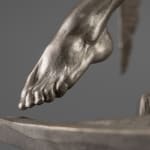 Richard MacDonald, Blind Faith, Atelier, Platinum, One Drop Special EditIon, 2013