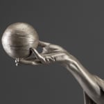 Richard MacDonald, Blind Faith, Atelier, Platinum, One Drop Special EditIon, 2013