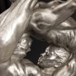 Richard MacDonald, The Trumpeter, Lithograph, 1993
