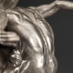 Richard MacDonald, The Trumpeter, Lithograph, 1993