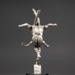 Richard MacDonald, The Trumpeter, Lithograph, 1993