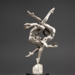 Richard MacDonald, The Trumpeter, Lithograph, 1993