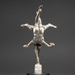 Richard MacDonald, The Trumpeter, Lithograph, 1993