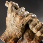 Richard MacDonald, Gymnast Bust, Quarter, 1995