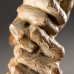 Richard MacDonald, Gymnast Bust, Quarter, 1995