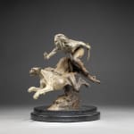 Richard MacDonald, Gymnast Bust, Quarter, 1995