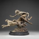 Richard MacDonald, Gymnast Bust, Quarter, 1995