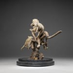 Richard MacDonald, Gymnast Bust, Quarter, 1995