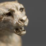 Richard MacDonald, Gymnast Bust, Quarter, 1995