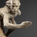 Richard MacDonald, Gymnast Bust, Quarter, 1995